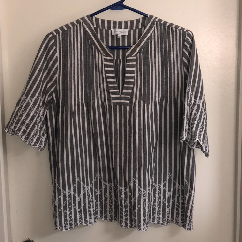 Lucky Brand Top